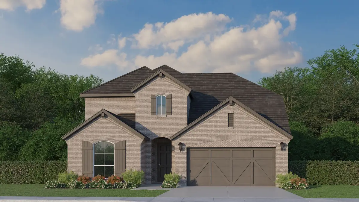 2613 Grinnel Drive, Celina, TX 75009 - #1