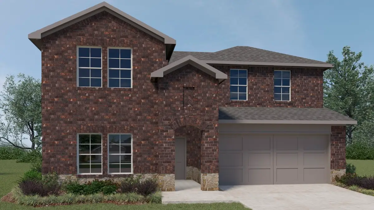 427 Epiphany Lane, Lavon, TX 75166 - #1