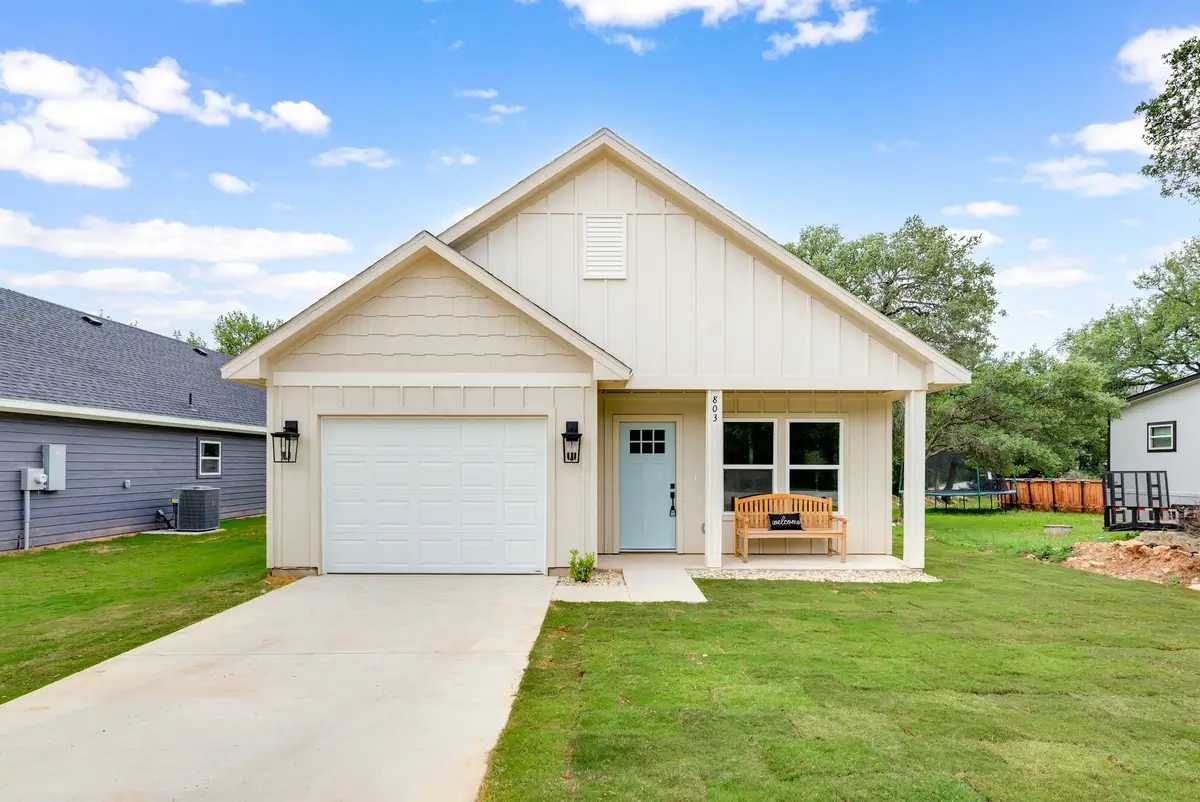 803 Arrowhead Court, Granbury, TX 76048 - #1