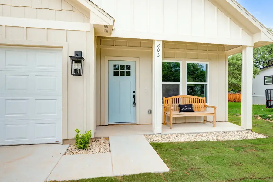 803 Arrowhead Court, Granbury, TX 76048 - #2