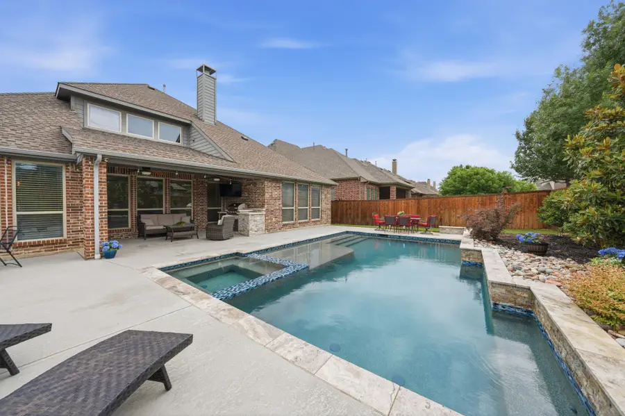 501 Evening Sun Drive, Prosper, TX 75078 - #2