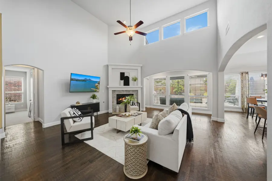 501 Evening Sun Drive, Prosper, TX 75078 - #3