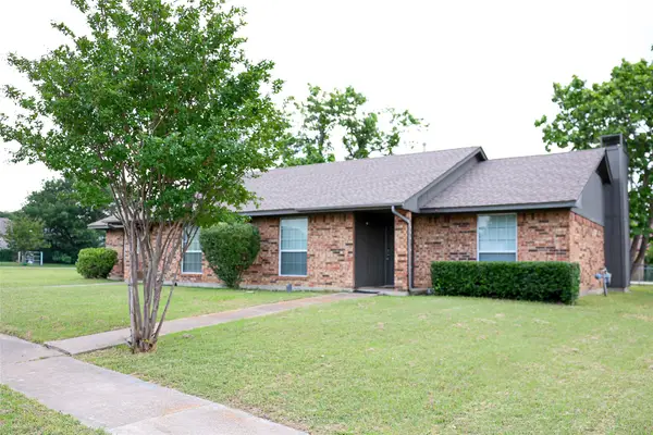 3807 & 3803 William Street, Sachse, TX 75048