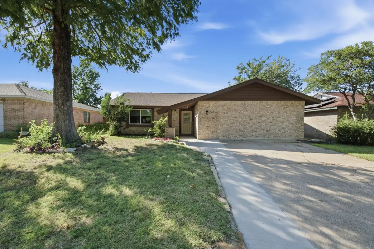 1615 Roundrock Trail, Mesquite, TX 75149 - #1