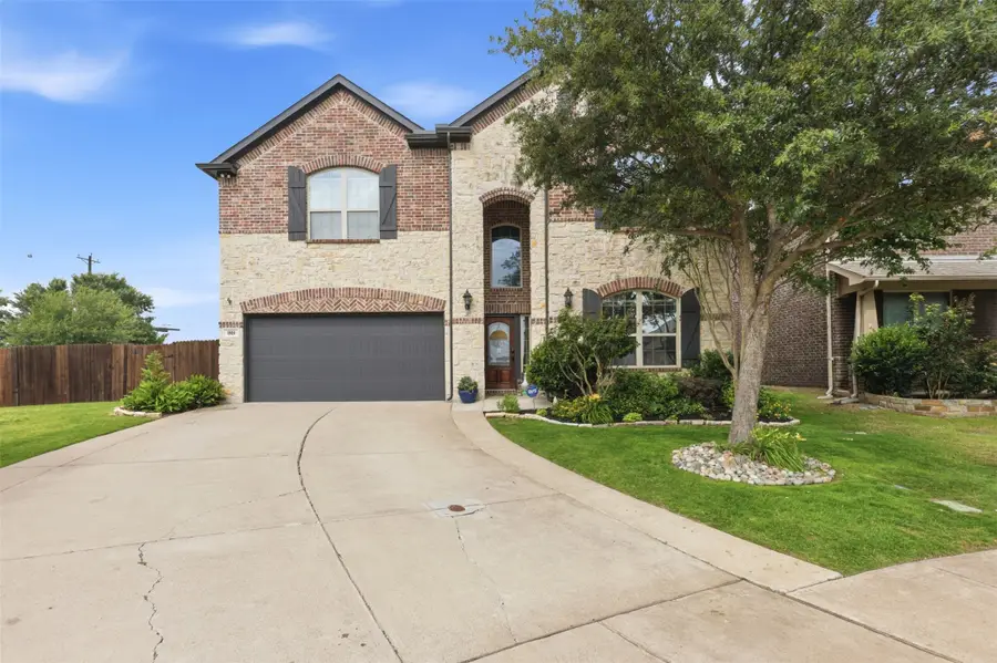 1101 Pennybaker Lane, McKinney, TX 75071 - #3