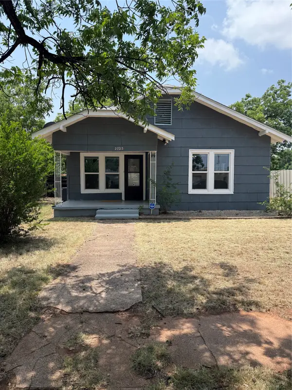 2725 S 2nd Street, Abilene, TX 79605