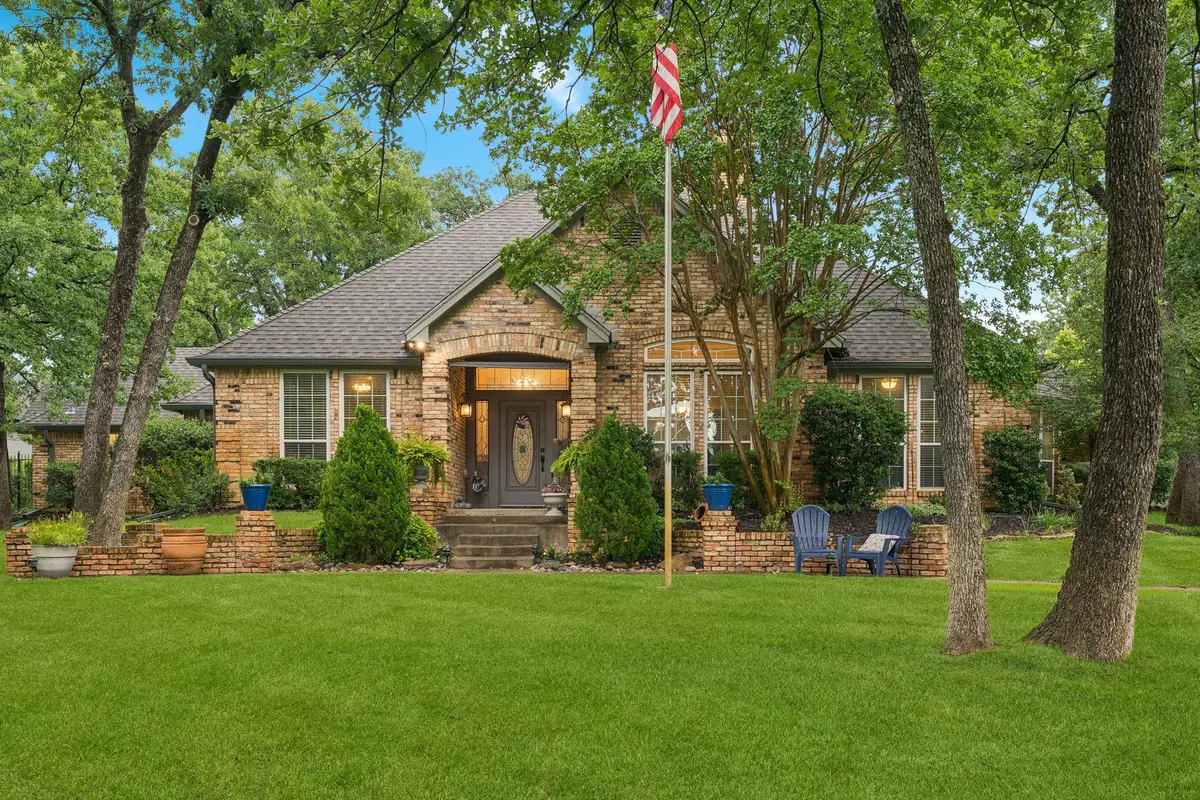 460 Canyon Oaks Drive, Argyle, TX 76226 - #1