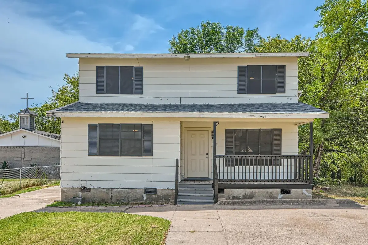 306 Lakey Road, Seagoville, TX 75159 - #1