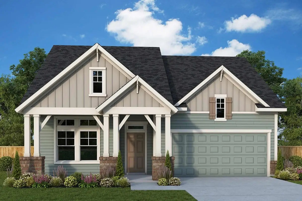 8725 Chestnut Lane, Justin, TX 76247 - #1