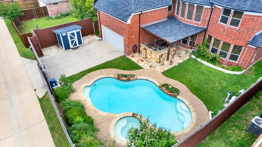 10051 Plainsman Lane, Frisco, TX 75035 - #3