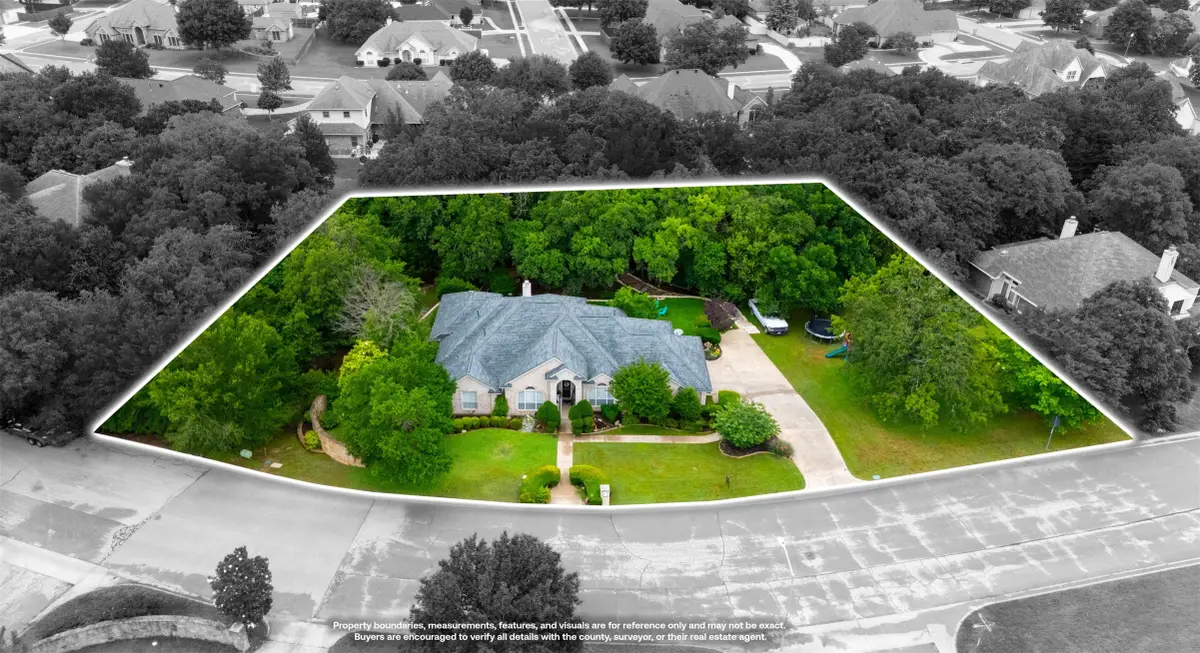 2001 Country Brook Drive, Weatherford, TX 76087 - #1