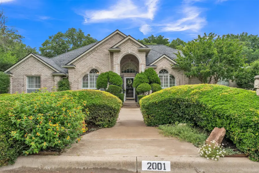 2001 Country Brook Drive, Weatherford, TX 76087 - #2