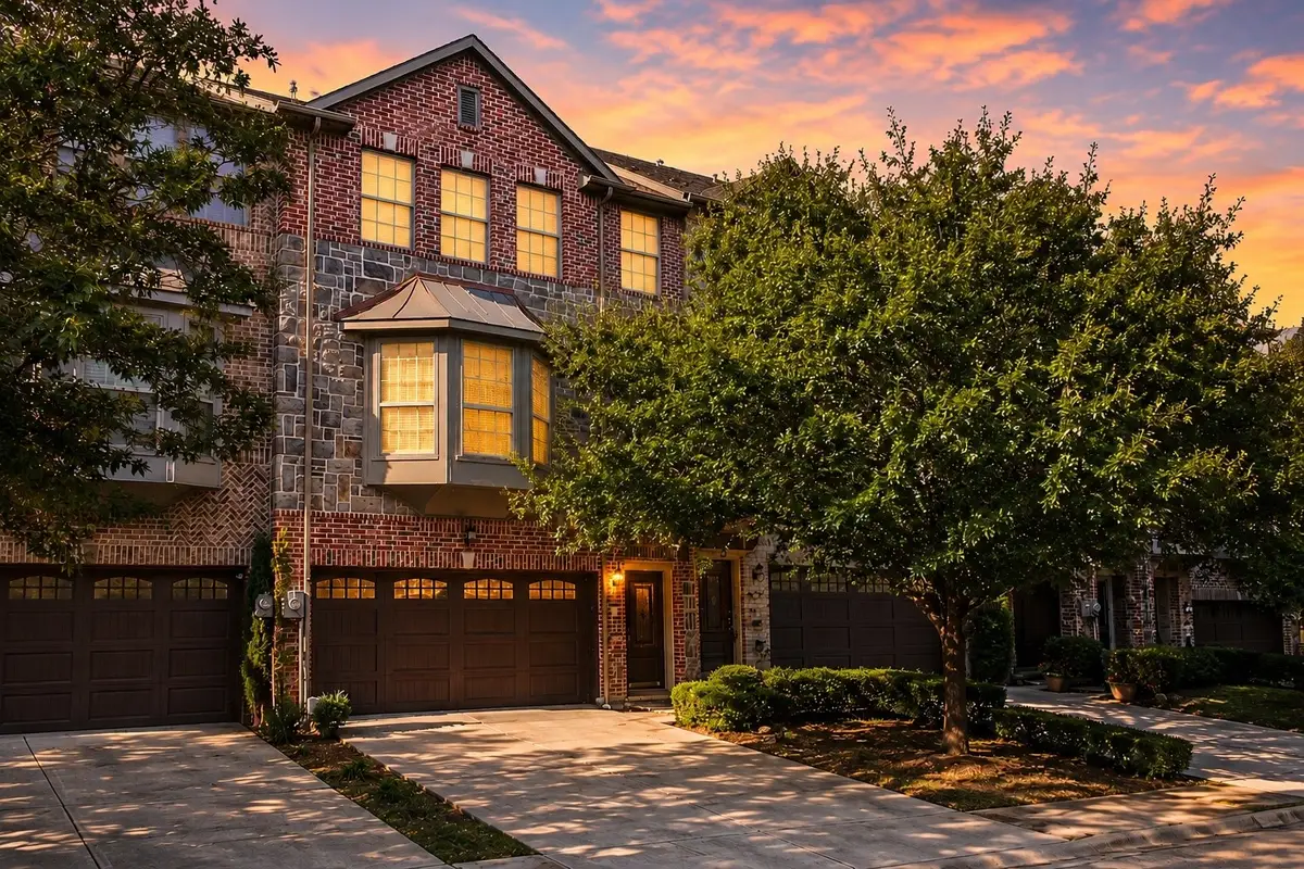 7889 Morven Park, Irving, TX 75063 - #1