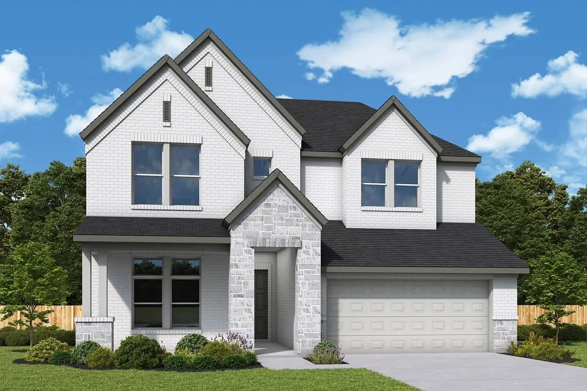 2520 Yellow Yucca Lane, Fort Worth, TX 76008 - #1