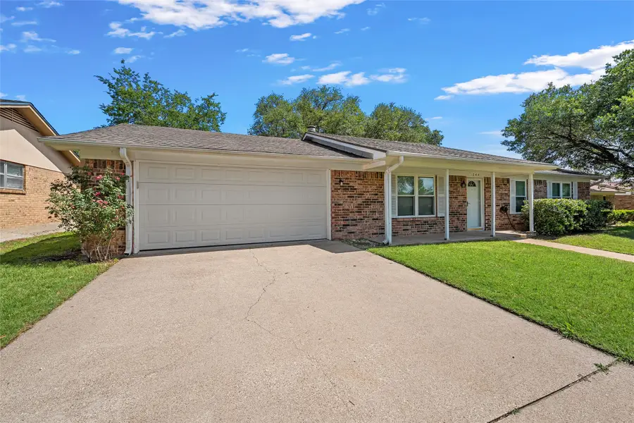 244 Alamosa Drive, Hewitt, TX 76643 - #2