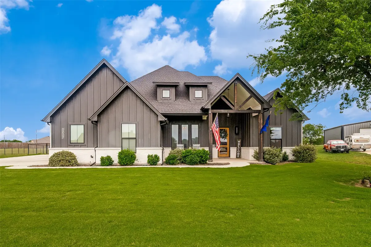 2037 Sunset Ridge Drive, Weatherford, TX 76087 - #1