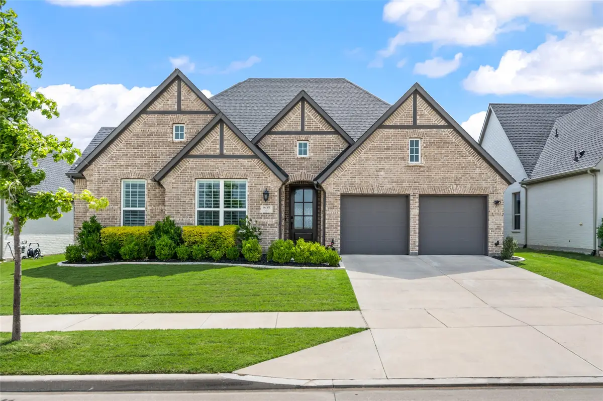 805 Overland Court, Northlake, TX 76247 - #1