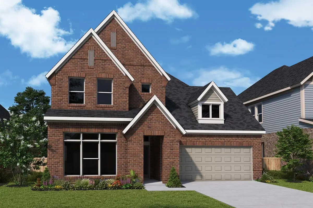 2521 Domingo Drive, Fort Worth, TX 76008 - #1