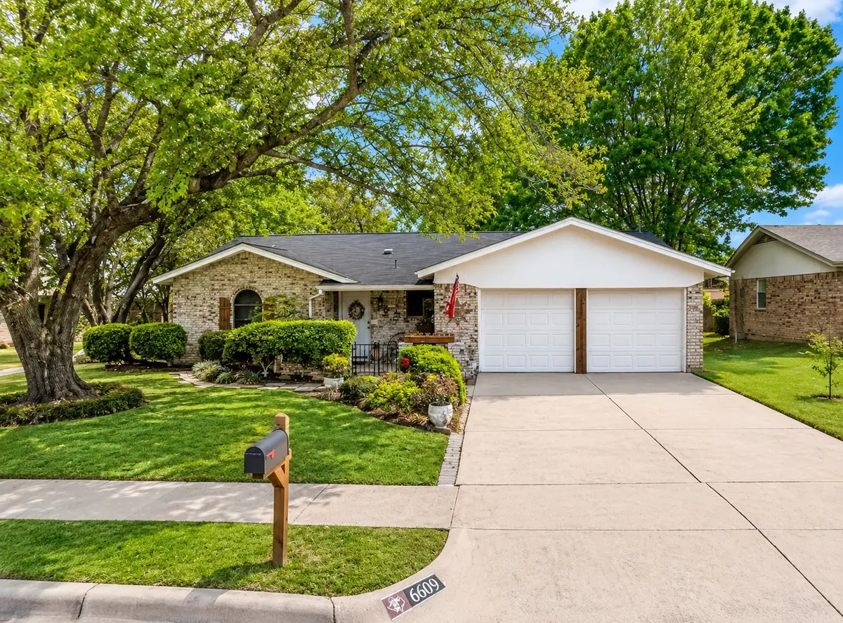 6609 Emily Drive, Watauga, TX 76148 - #1