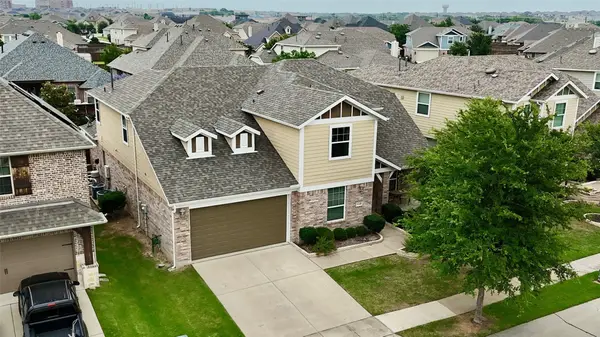 4328 Switchgrass Street, Celina, TX 75009