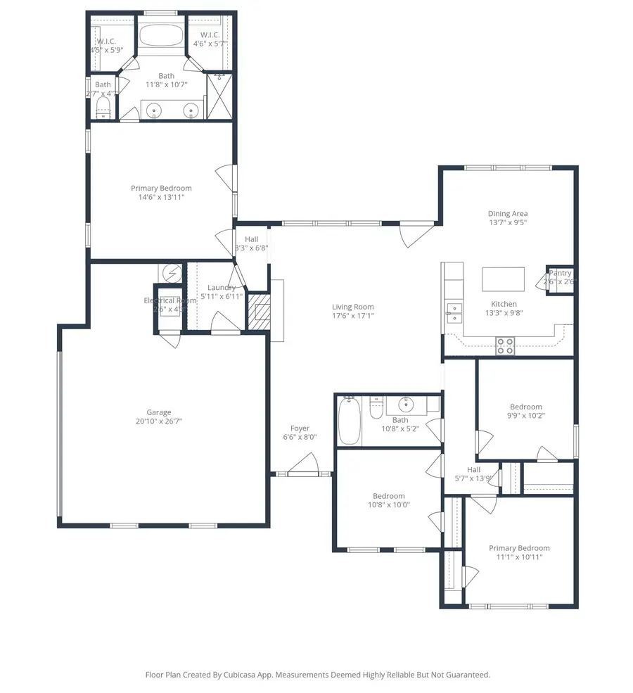 10136 Aragon Drive, Waco, TX 76708 - #3