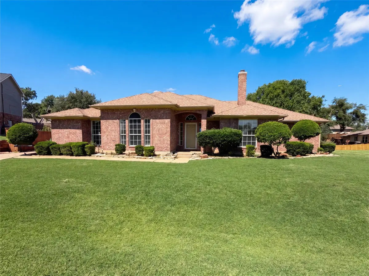 735 Highridge Drive, Little Elm, TX 75068 - #1