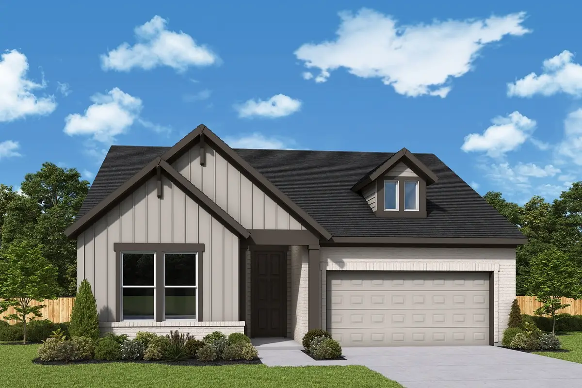 2537 Domingo Drive, Fort Worth, TX 76008 - #1