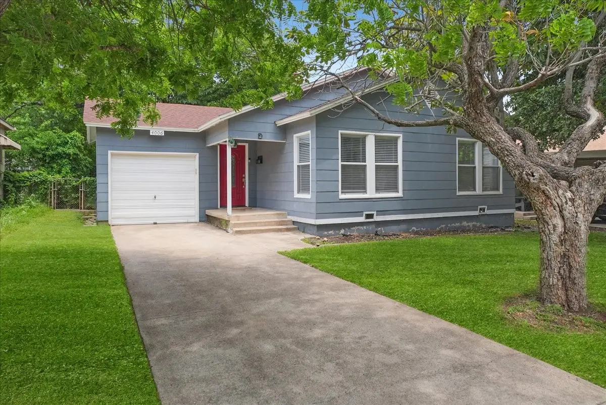 4006 Curzon Avenue, Fort Worth, TX 76107 - #1
