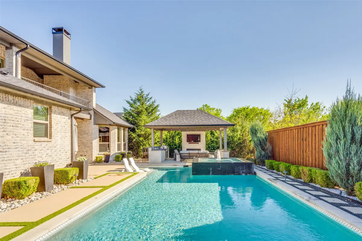 10215 Blackenhurst Lane, Frisco, TX 75033 - #1