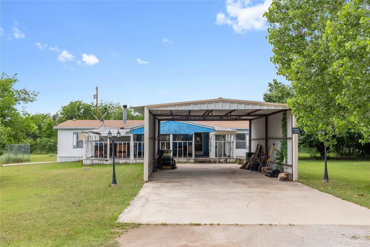 210 7th Street, Blanket, TX 76432 - #1