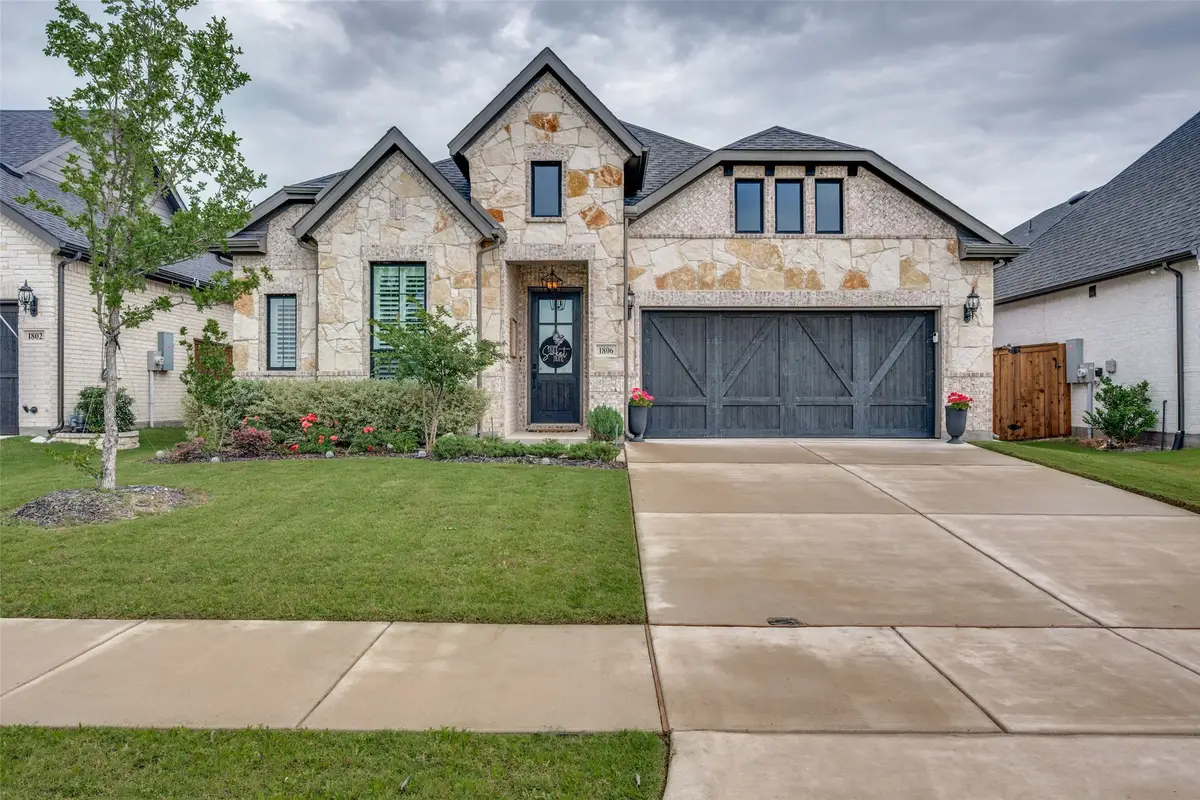 1806 Hidden Water Trail, Midlothian, TX 76065 - #1