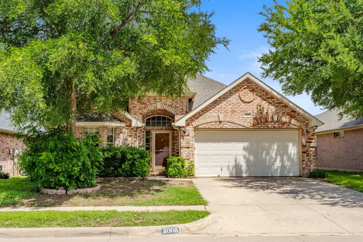 8008 Paloverde Drive, Fort Worth, TX 76137 - #1