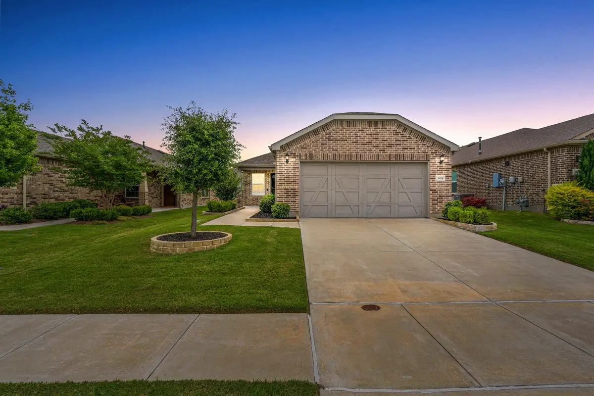 804 Hidden Eddy Drive, McKinney, TX 75071 - #1