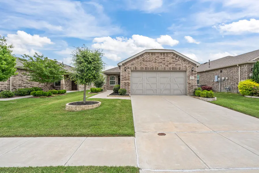 804 Hidden Eddy Drive, McKinney, TX 75071 - #2