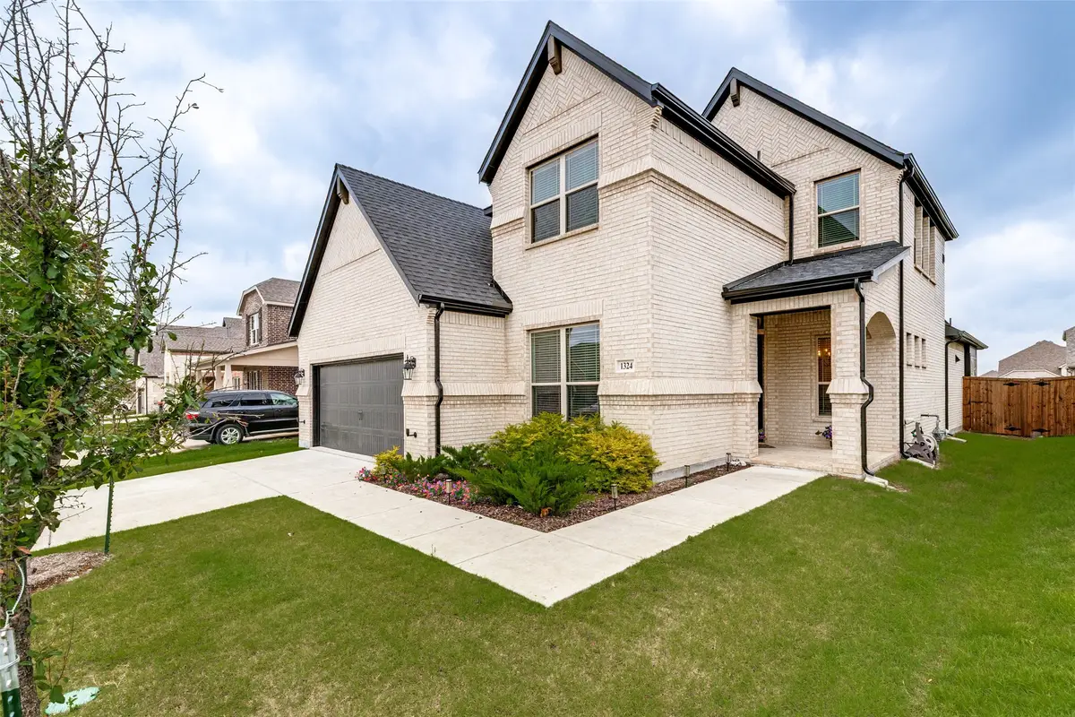 1324 Elijah Drive, Anna, TX 75409 - #1