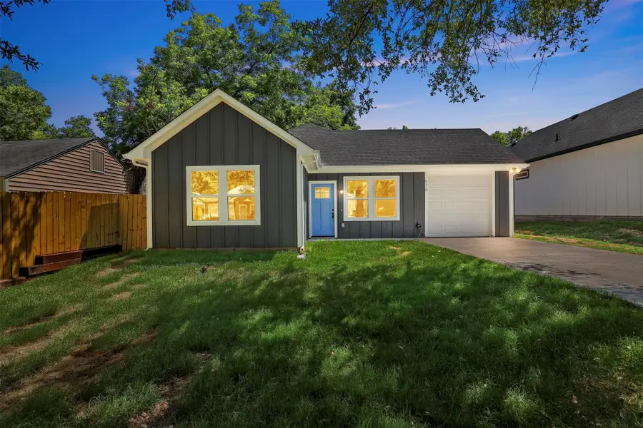 516 E Heron Street, Denison, TX 75021 - #3