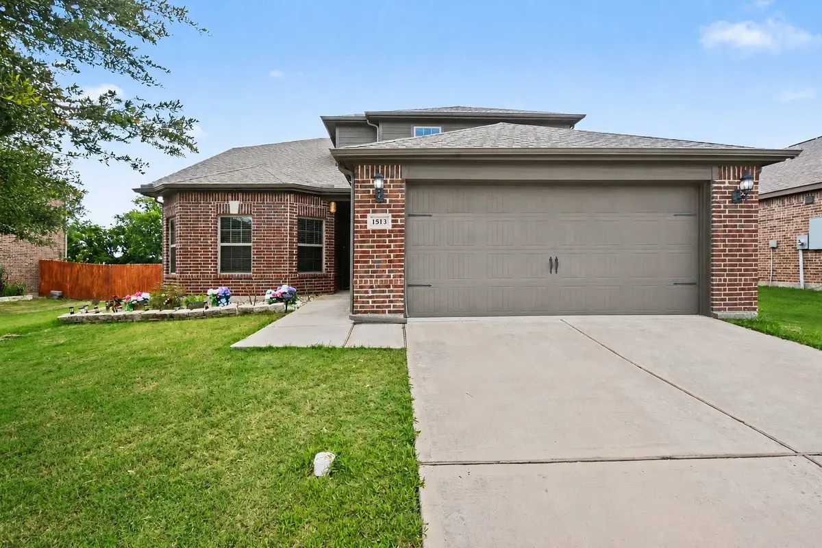 1513 Hill Top Court, Princeton, TX 75407 - #1