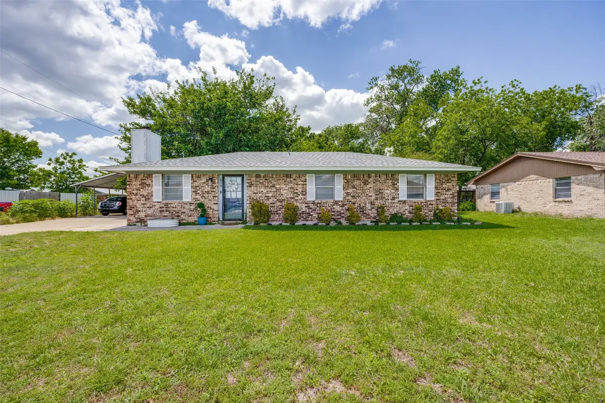 614 Elder Street, Collinsville, TX 76233 - #1
