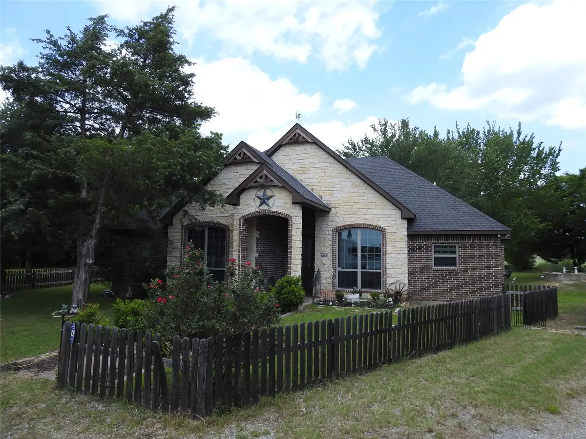 1468 County Road 4015, Savoy, TX 75479 - #1