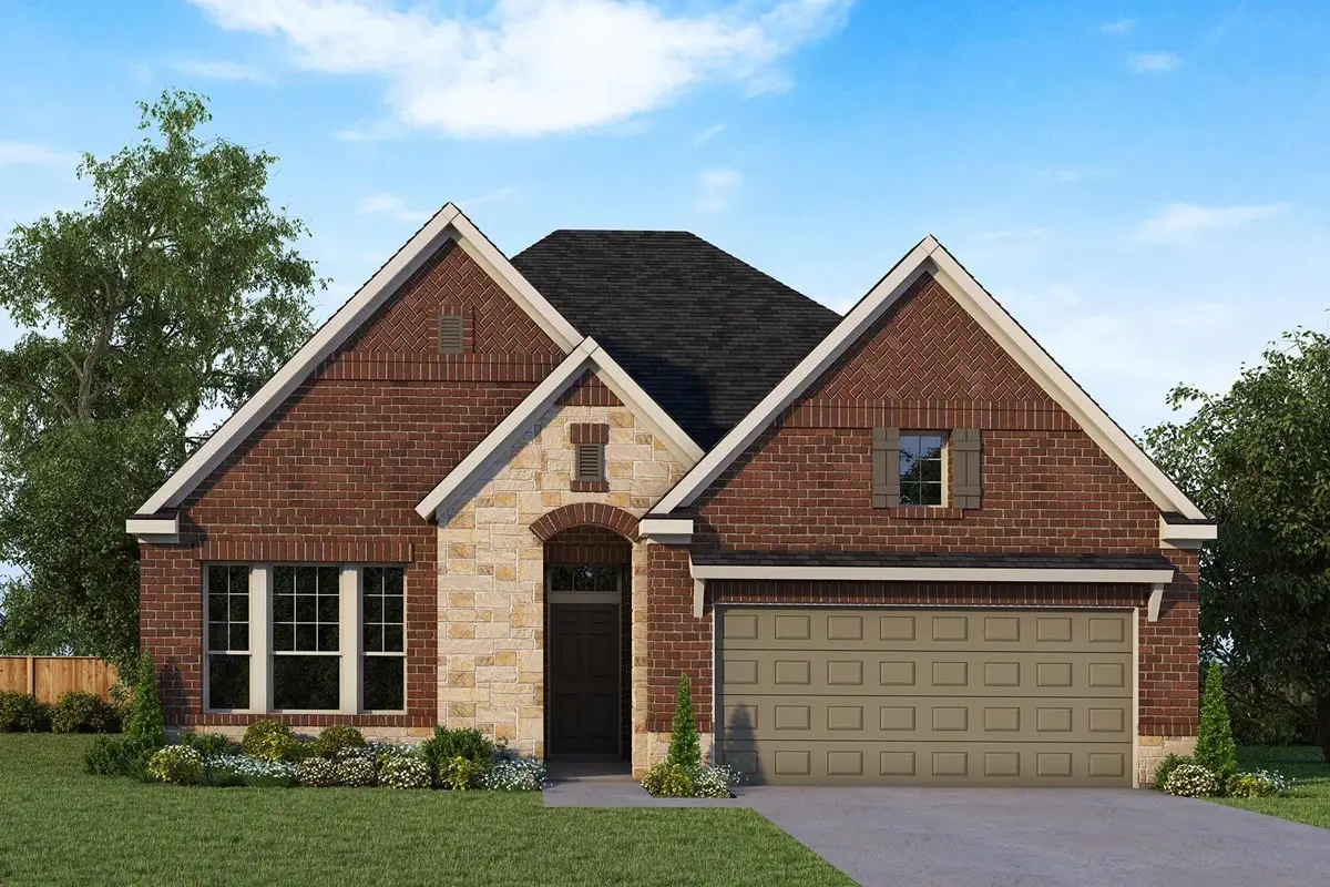 1808 Beavers Bend Drive, Celina, TX 75009 - #1