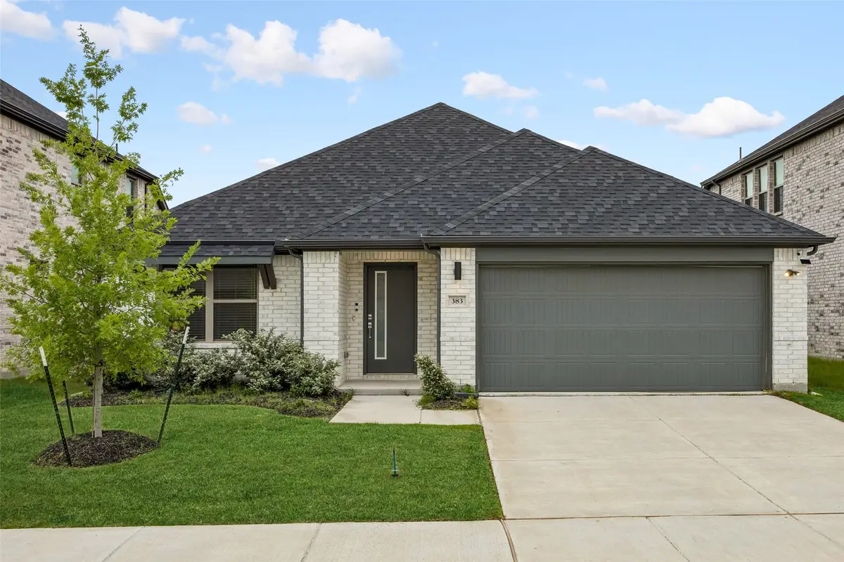 383 Silver Springs Lane, Lavon, TX 75166 - #1