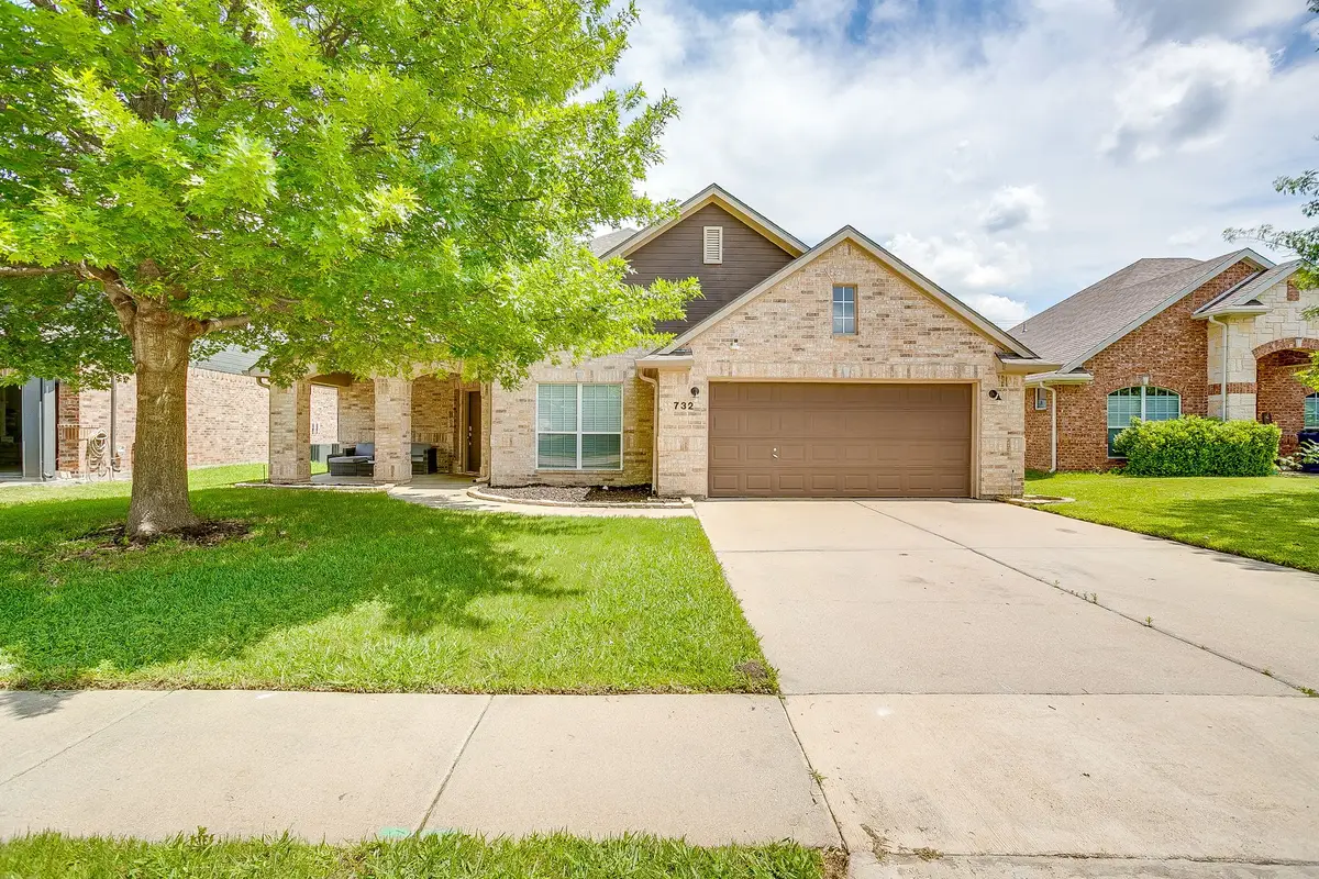 732 Evergreen Court, Burleson, TX 76028 - #1