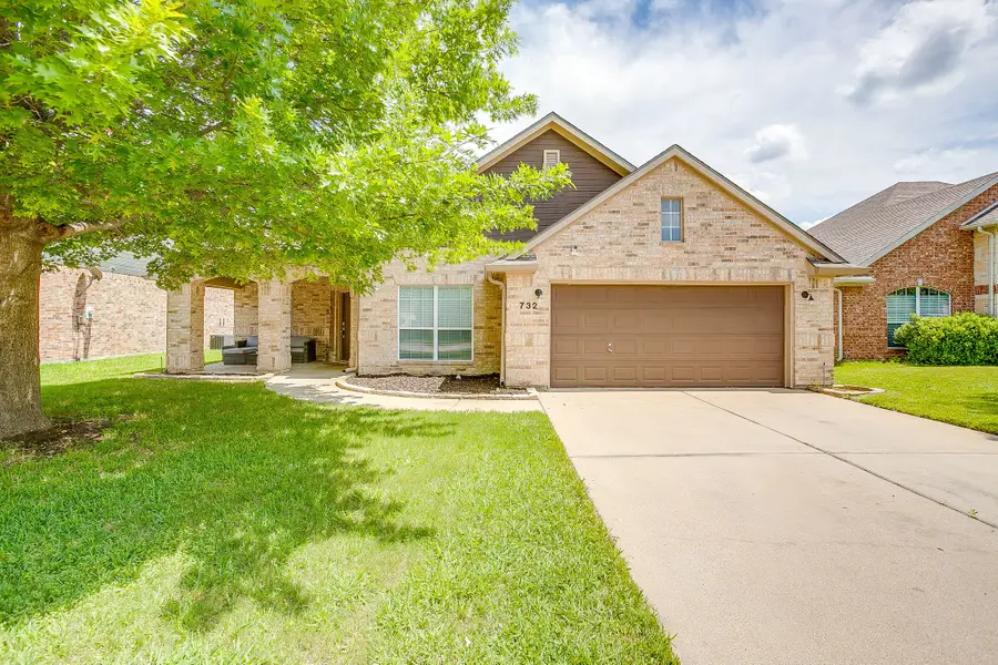 732 Evergreen Court, Burleson, TX 76028 - #2