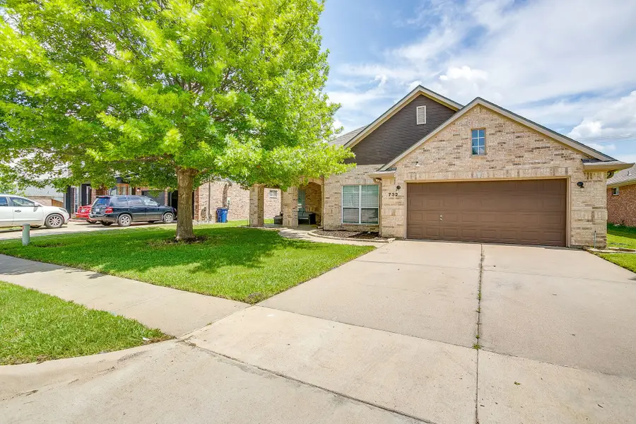 732 Evergreen Court, Burleson, TX 76028 - #3