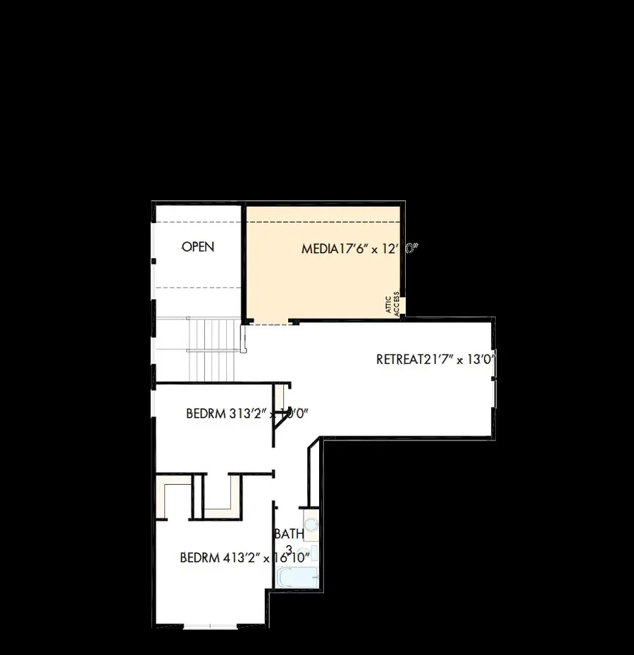 4209 Pond Cypress Street, Aubrey, TX 76227 - #3