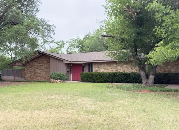2134 River Oaks Circle, Abilene, TX 79605