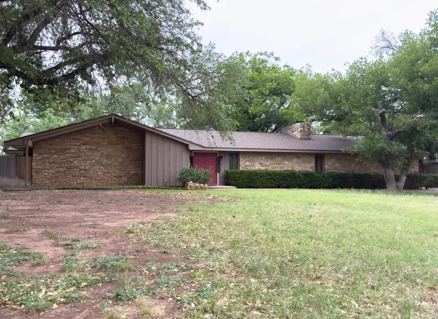 2134 River Oaks Circle, Abilene, TX 79605 - #2