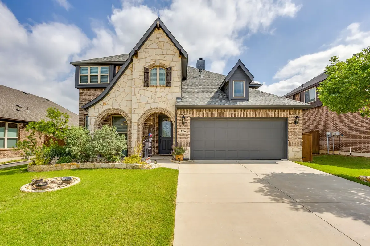 1116 Bear Oak Drive, Burleson, TX 76028 - #1