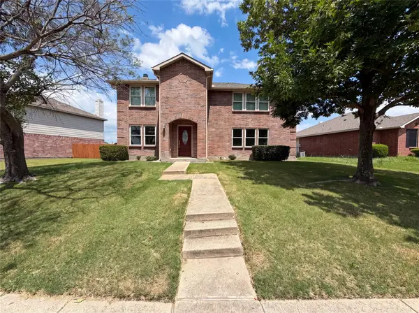 2904 Lake Vista Drive, Wylie, TX 75098
