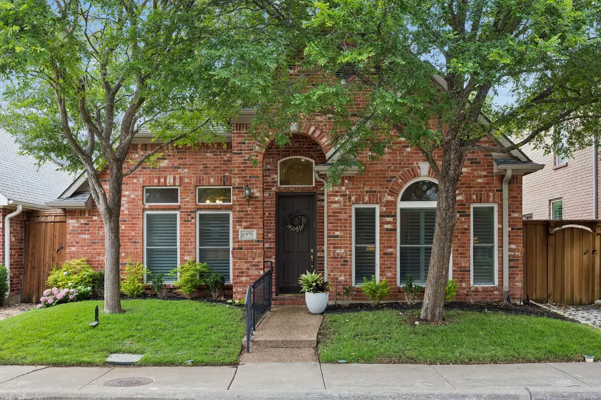 6970 Aspen Creek Lane, Dallas, TX 75252 - #1
